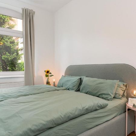 Gemuetliche Zentrale Wohnung Mit Smart Tv كاسيل المظهر الخارجي الصورة