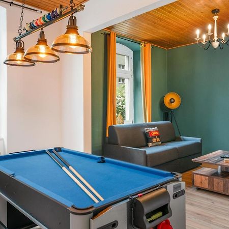 Gemuetliche Zentrale Wohnung Mit Smart Tv كاسيل المظهر الخارجي الصورة