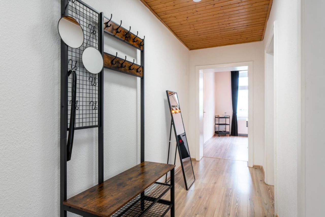 Gemuetliche Zentrale Wohnung Mit Smart Tv كاسيل المظهر الخارجي الصورة
