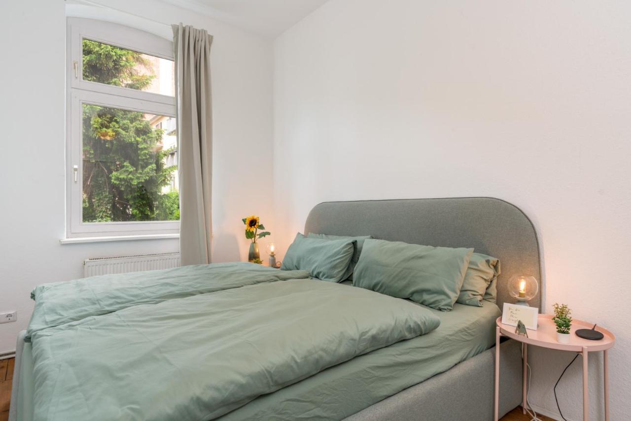 Gemuetliche Zentrale Wohnung Mit Smart Tv كاسيل المظهر الخارجي الصورة