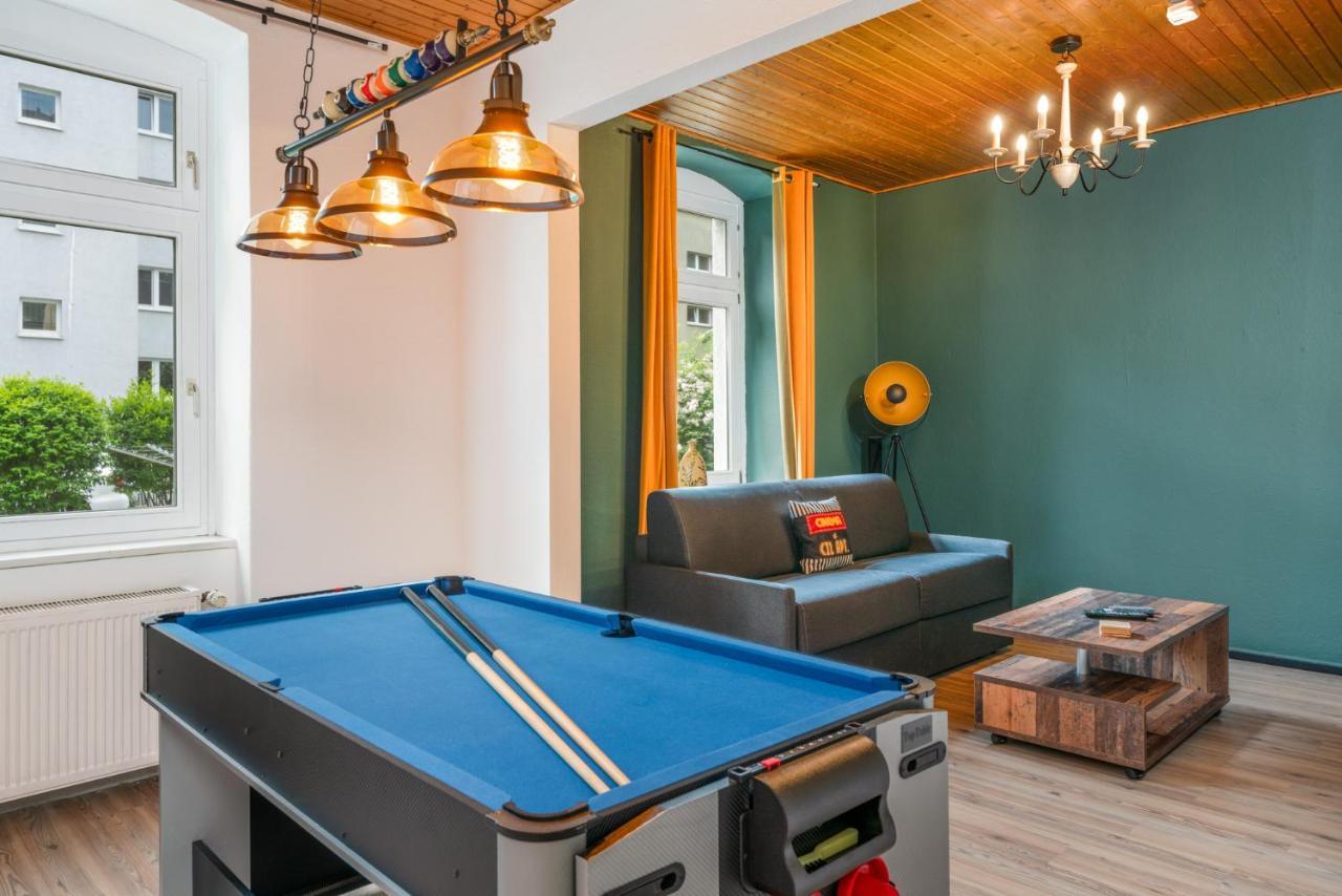 Gemuetliche Zentrale Wohnung Mit Smart Tv كاسيل المظهر الخارجي الصورة