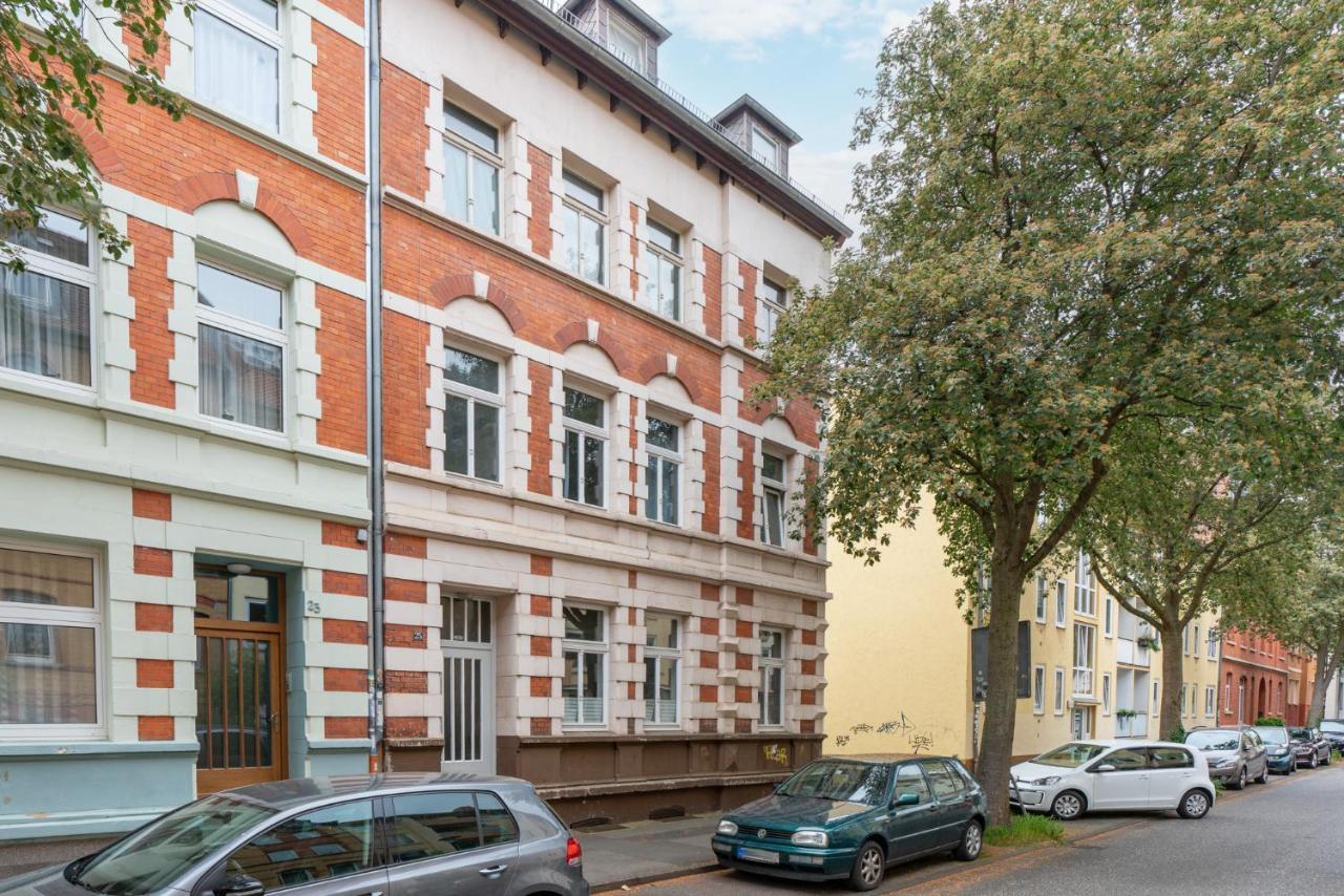Gemuetliche Zentrale Wohnung Mit Smart Tv كاسيل المظهر الخارجي الصورة